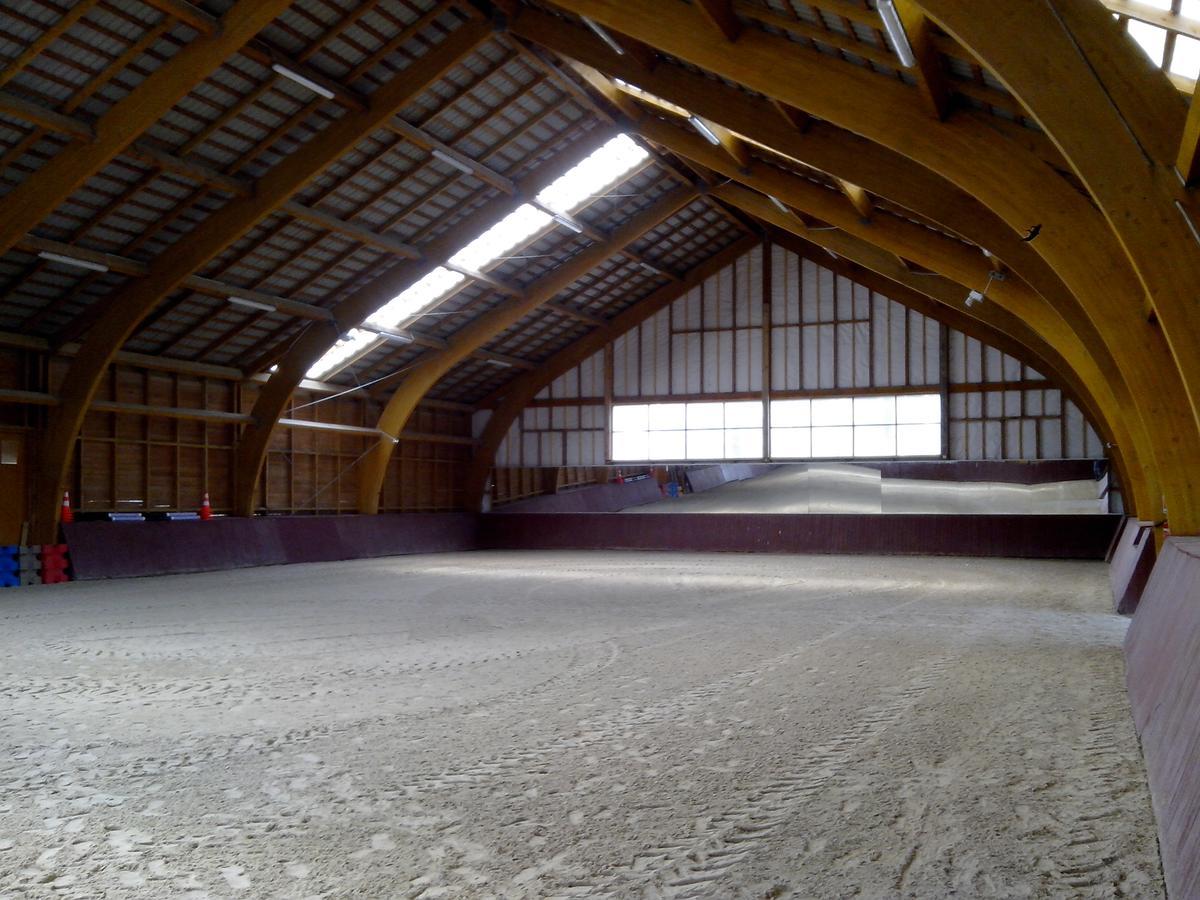 Les Gites Haras Del Paradiso Boitron Exterior foto